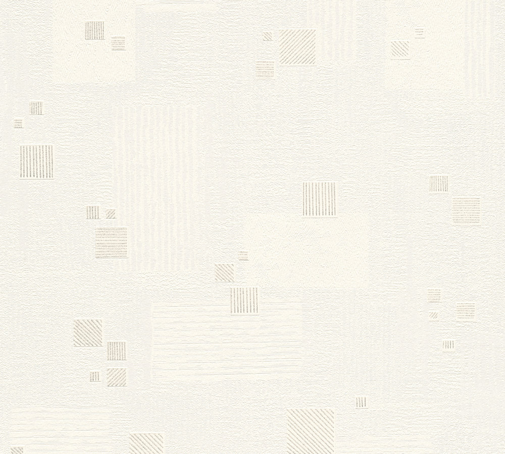36-60 Tapeta 339212 Fizelinowa na Flizelinie Biały | Shades of White - obrazek 1