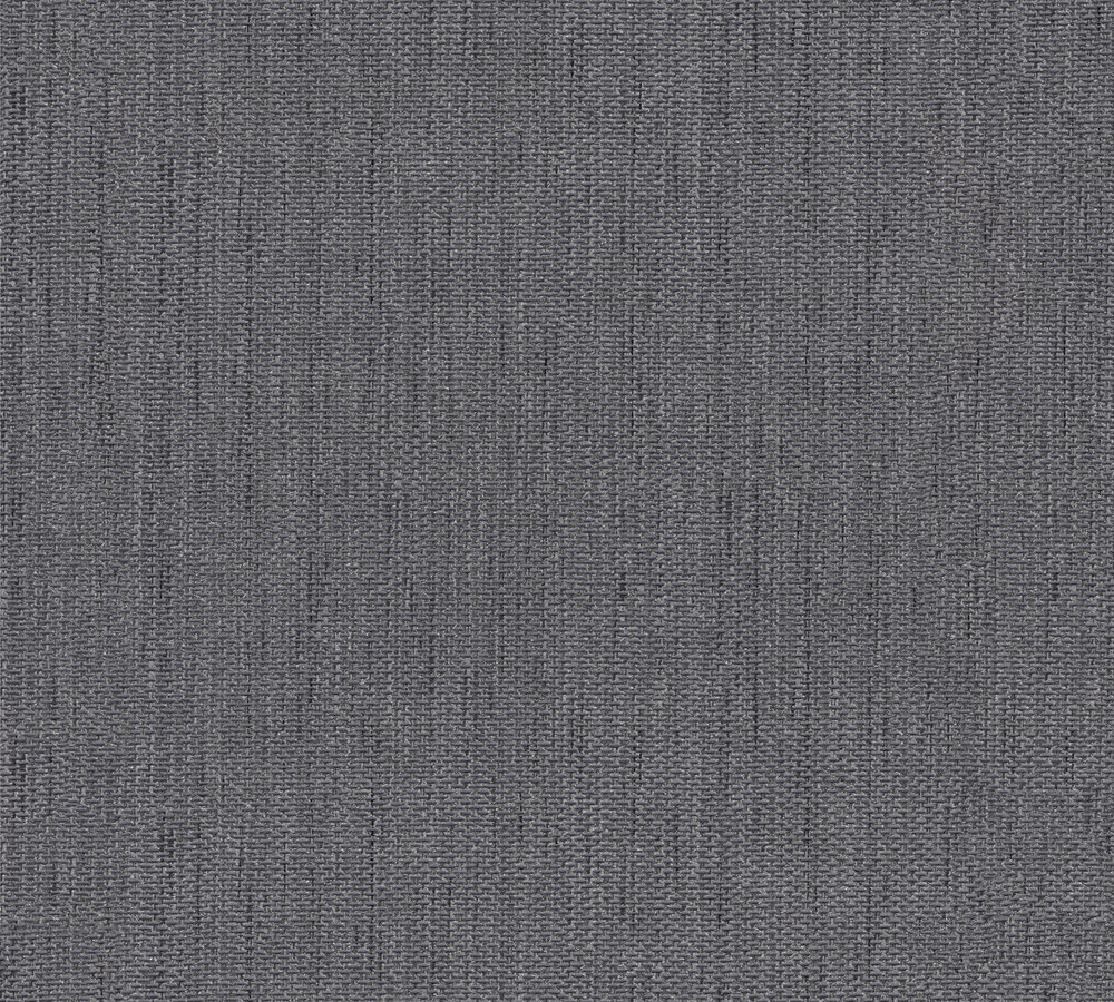 45-03 Tapeta 344335 Winylowa na Flizelinie Czarny teksturowana | Casual Living - obrazek 1