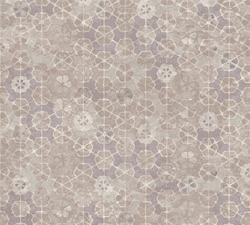 38-75 Tapeta 373912 Winylowa na Flizelinie Szary flizelinowa | New Walls - obrazek 1