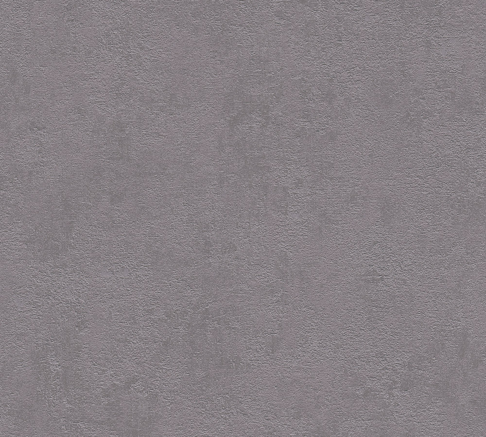 38-75 Tapeta 374184 Winylowa na Flizelinie Szary jednobarwna | New Walls - obrazek 1