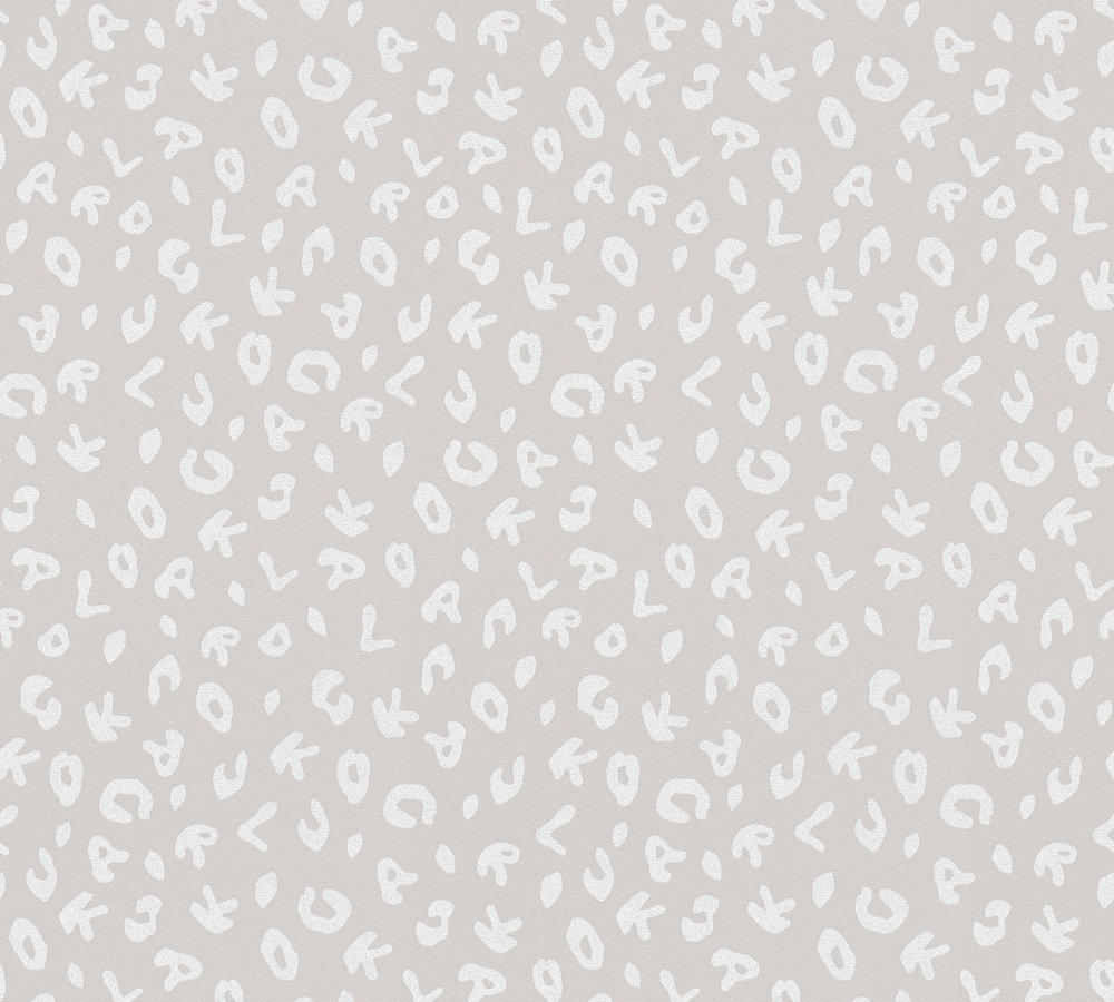 39-31 Tapeta 378563 Winylowa na Flizelinie Szary designerskia | Karl Lagerfeld - obrazek 1