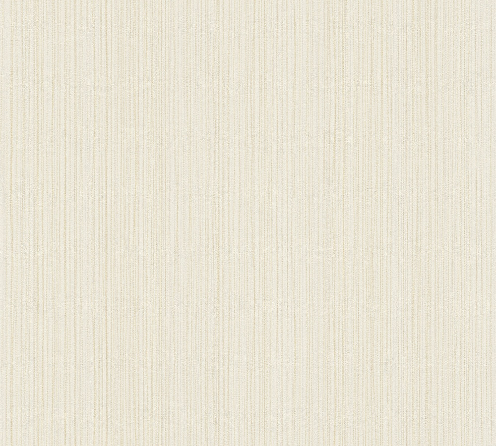 39-33 Tapeta 388197 Winylowa na Flizelinie Kremowy jednobarwna | THE BoS - obrazek 1