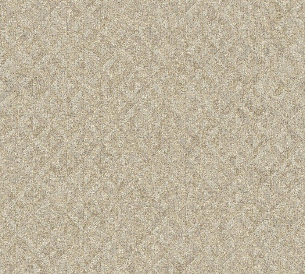 39-77 Tapeta 395051 Fizelinowa na Flizelinie Beżowy graficzna | Jade 2 - obrazek 1