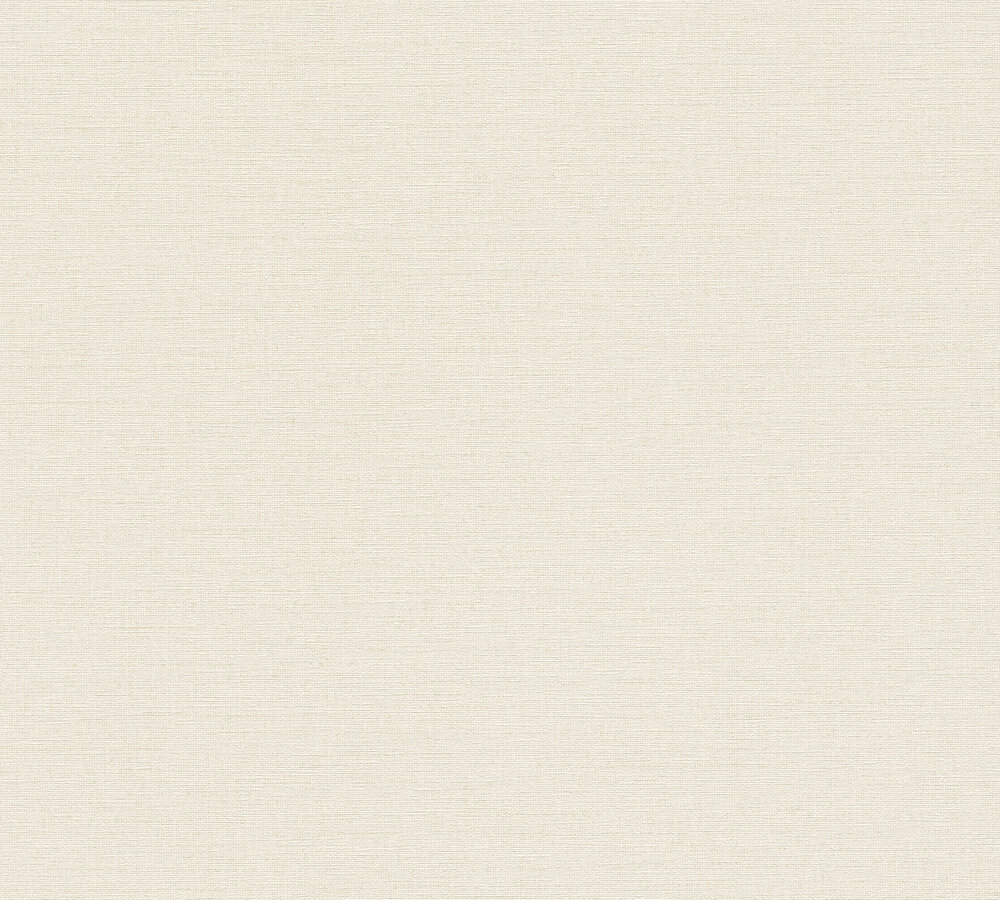 40-87 Tapeta 792021 Winylowa na Flizelinie Kremowy jednobarwna | Vibes & Styles - obrazek 1